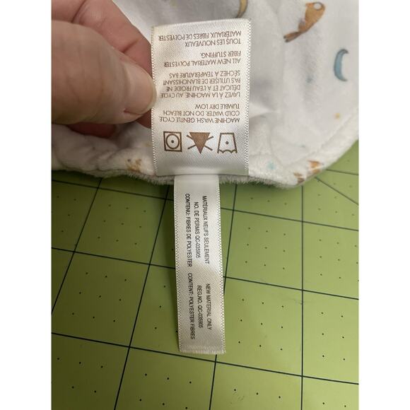 Guess How Much I Love You Bunny Baby Security Blanket Lovey Nutbrown Hare RABBIT - Picture 7 of 9